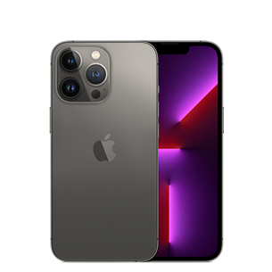 Подержанный Apple iPhone 13 Pro, 128 ГБ, черный - Смартфон 00104341000042