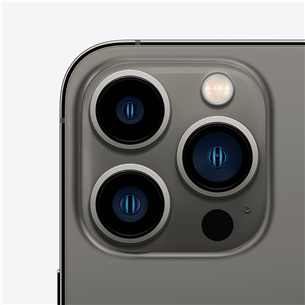 Подержанный Apple iPhone 13 Pro, 128 ГБ, черный - Смартфон