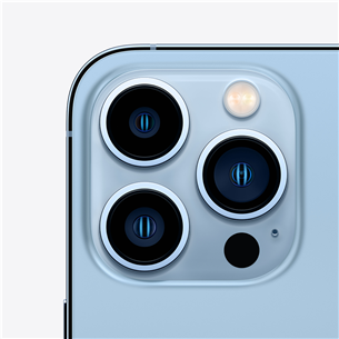 Подержанный Apple iPhone 13 Pro, 128 ГБ, голубой - Смартфон