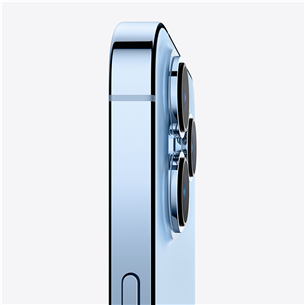 Подержанный Apple iPhone 13 Pro, 128 ГБ, голубой - Смартфон