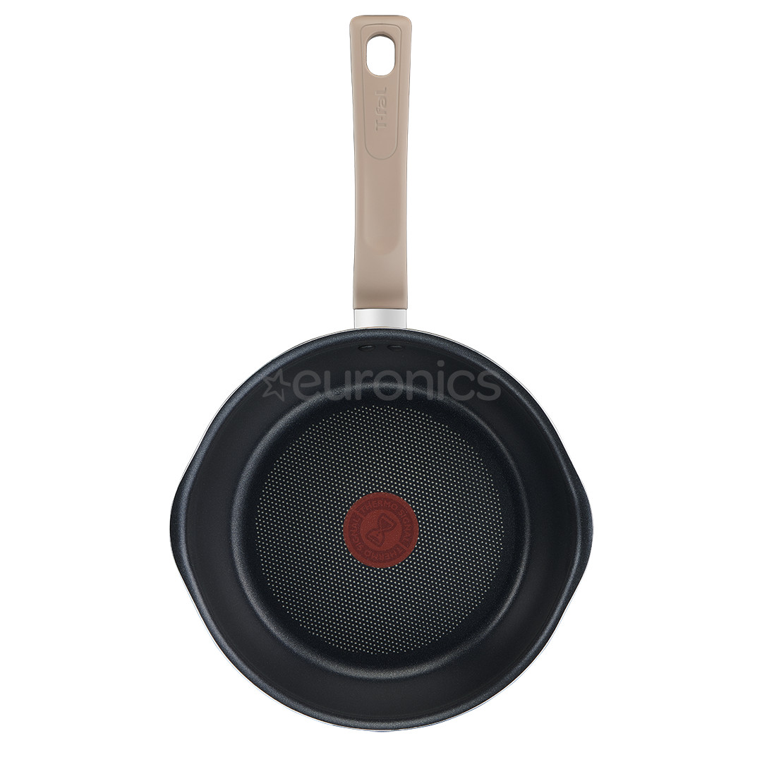 Tefal One pick pot pan, 24 cm, must - Sügav praepann