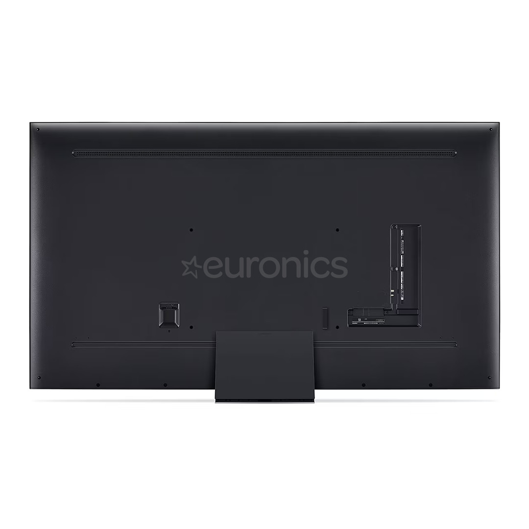 LG QNED86, 65'', 4K UHD, QNED, black - TV