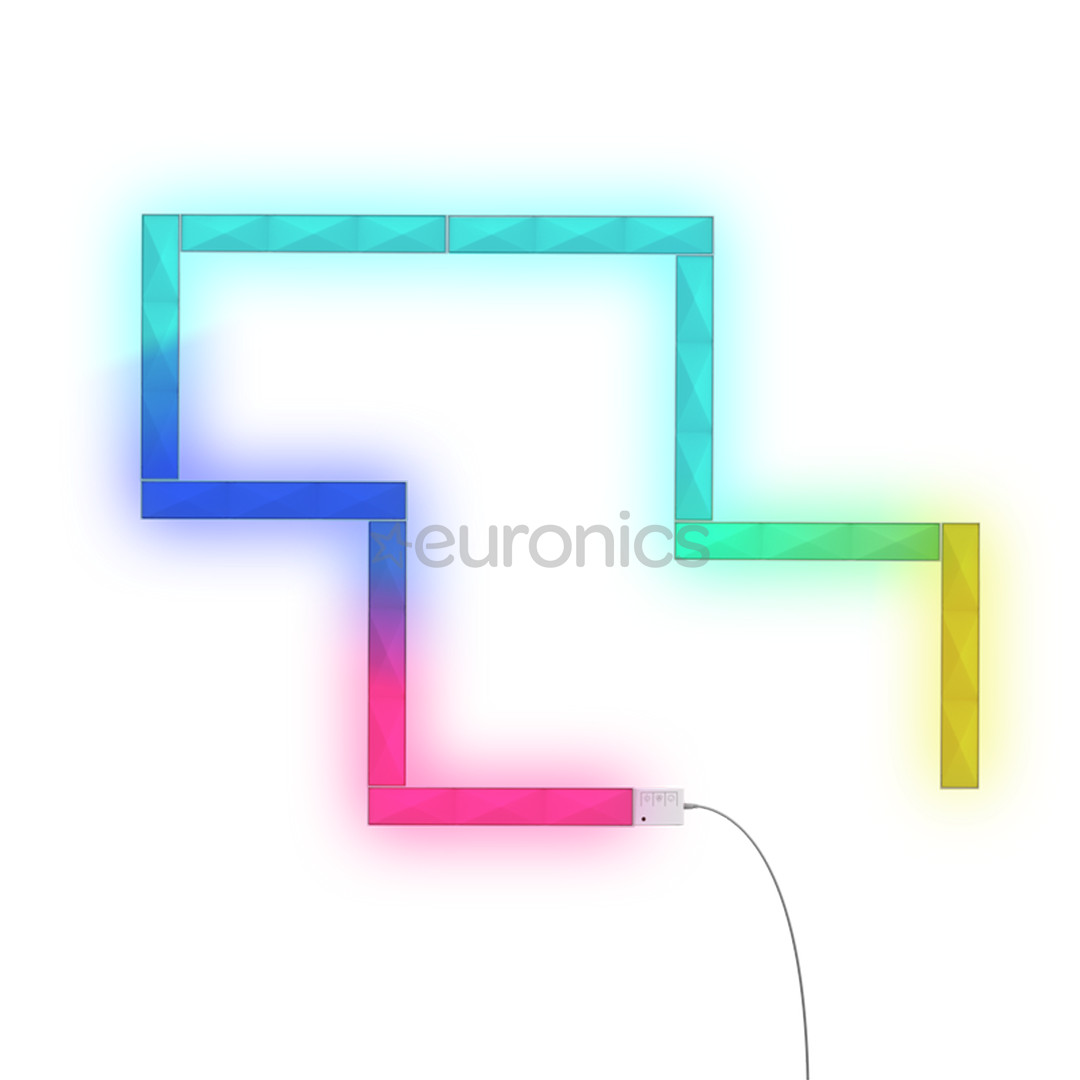 Trust GXT 905 VYBZ, white - Smart light panels