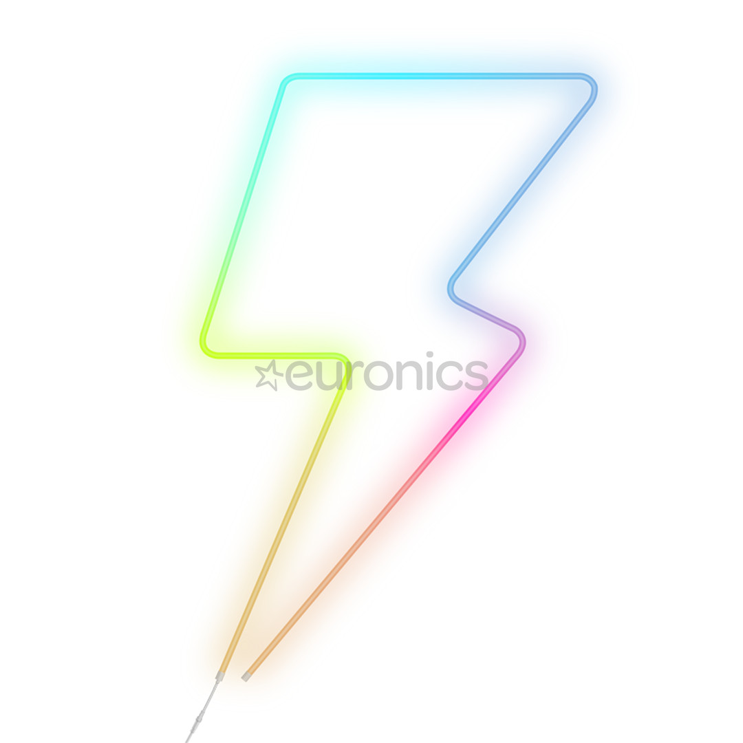 Trust GXT 904 VYBZ, valge - LED valgusnöör