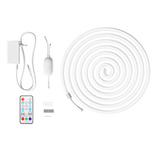 Trust GXT 904 VYBZ, valge - LED valgusnöör