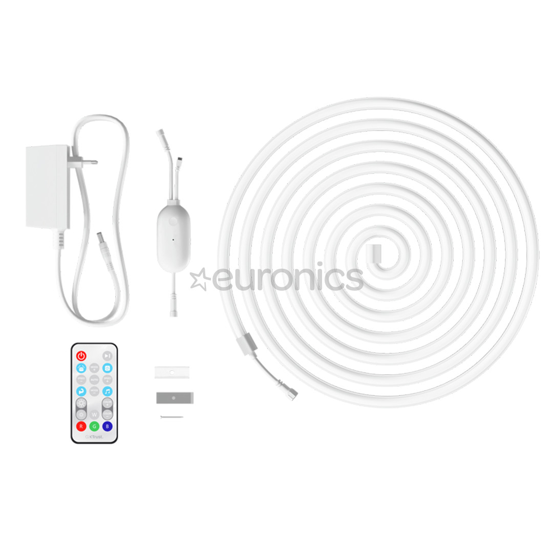 Trust GXT 904 VYBZ, valge - LED valgusnöör