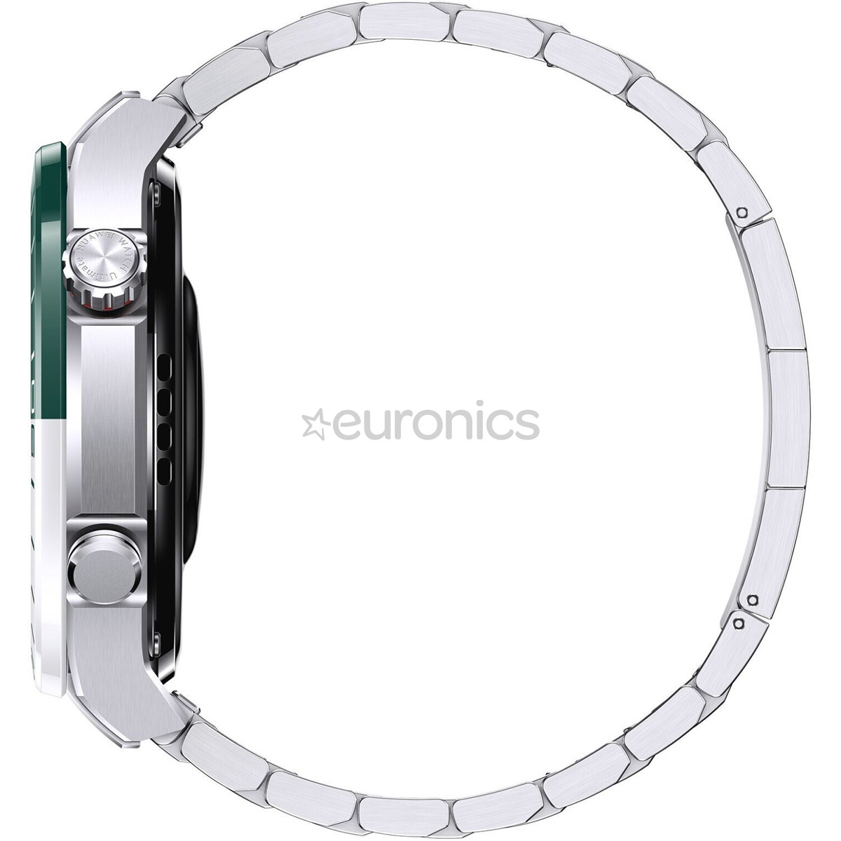 Huawei Watch Ultimate, 48,5 mm, roheline - Nutikell