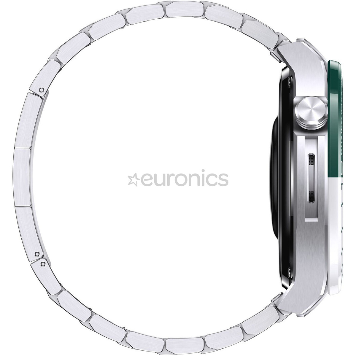 Huawei Watch Ultimate, 48,5 mm, roheline - Nutikell