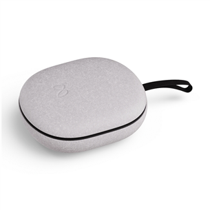 Meta Compact Carrying Case, Quest 3/3S, helehall - VR peakomplekti kandekott