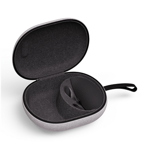 Meta Compact Carrying Case, Quest 3/3S, helehall - VR peakomplekti kandekott