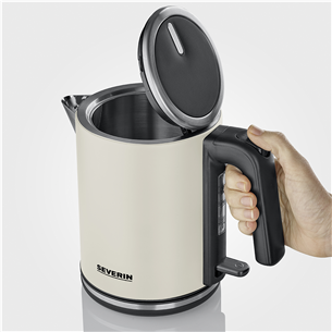 Severin, 2400 W, 1 L, beež - Veekeetja