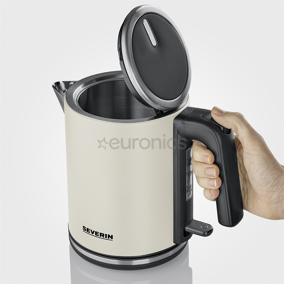 Severin, 2400 W, 1 L, beež - Veekeetja