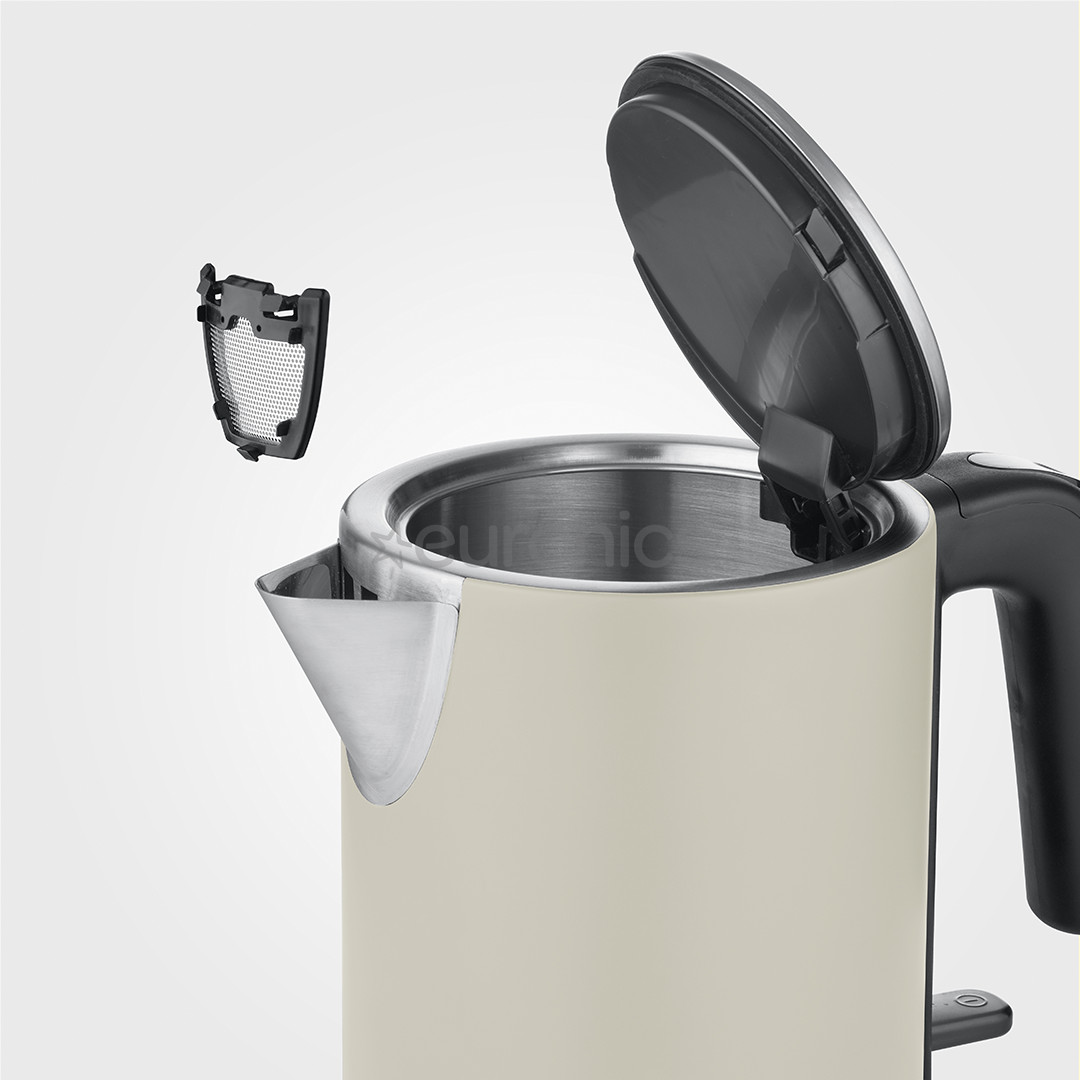 Severin, 2400 W, 1 L, beige - Kettle