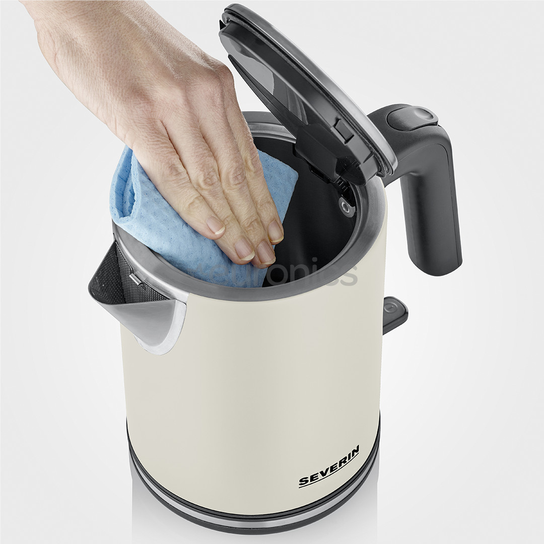 Severin, 2400 W, 1 L, beige - Kettle