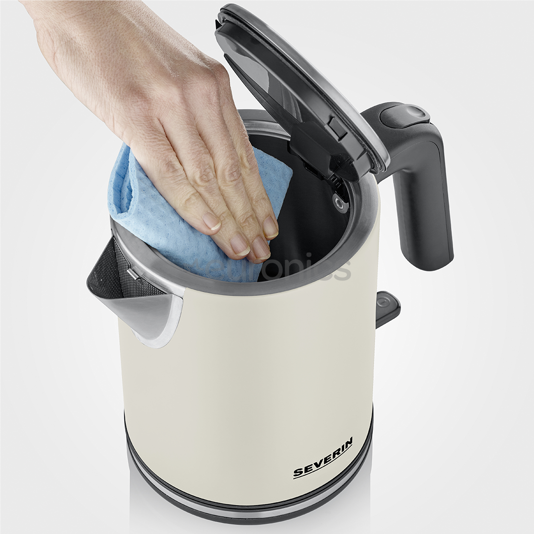 Severin, 2400 W, 1 L, beež - Veekeetja