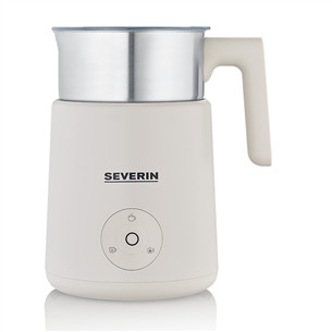 Severin Spuma Lite, 0.4 L, beež - Piimavahustaja (induktsioon) SM3589