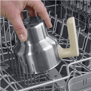 Severin Spuma Lite, 0.4 L, beež - Piimavahustaja (induktsioon)