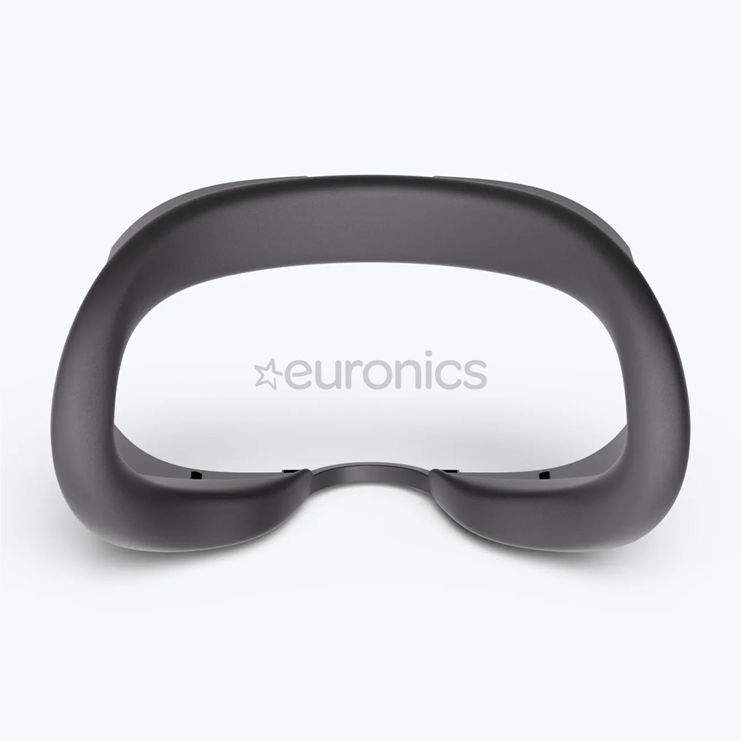 Meta Silicone Face Mask, Quest 3, gray - VR headset accessory
