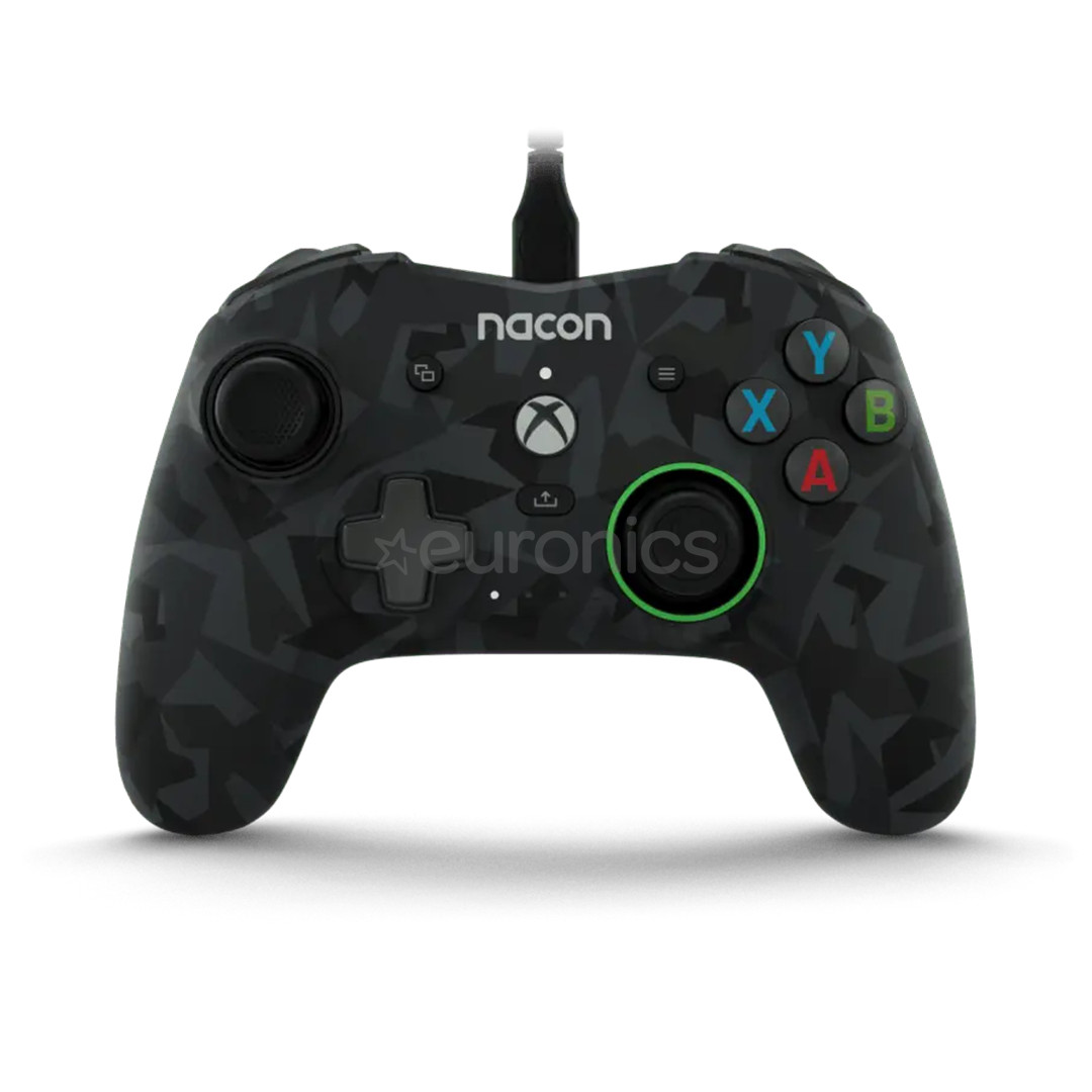 Nacon Revolution X Pro, hall kamuflaaž - Mängupult