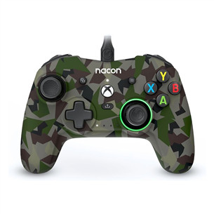 Nacon Revolution X Pro, forest camo - Gamepad