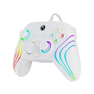 PDP Afterglow Wave, Xbox, valge - Pult