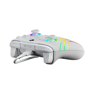 PDP Afterglow Wave, Xbox, valge - Pult