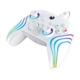 PDP Afterglow Wave, Xbox, valge - Pult