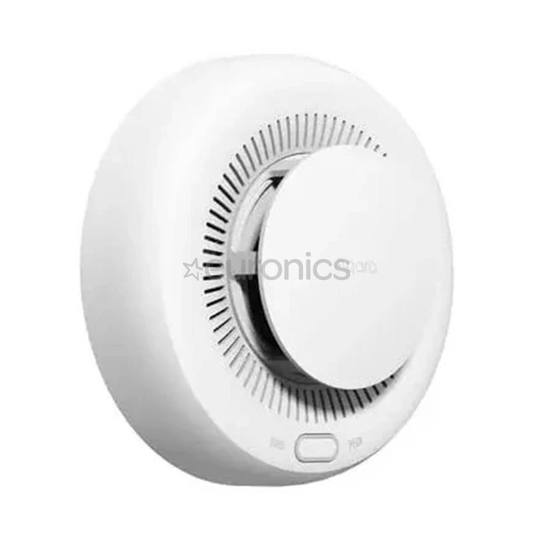 Aqara Smoke Detector, white - Smart smoke detector