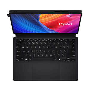 Asus ProArt PZ13, 13,3'', OLED, X Plus, 16 GB, 1 TB, nano black - Notebook