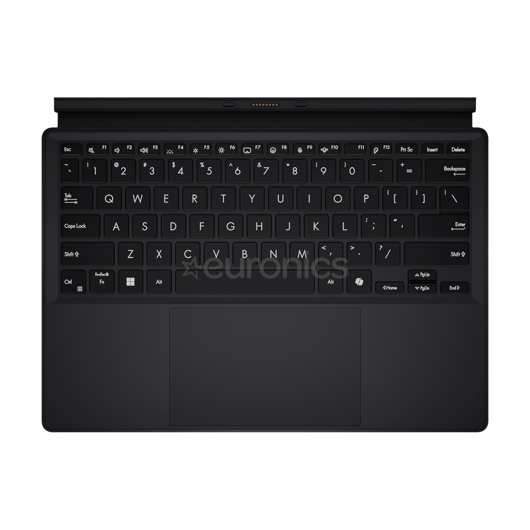 Asus ProArt PZ13, 13,3'', OLED, X Plus, 16 GB, 1 TB, nano black - Notebook