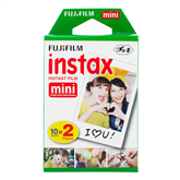FUJI Instax Mini Film Twin Pack, 2x10 pc - Photopaper
