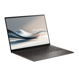 Asus ZenBook S 14 OLED, 14'', Ultra 7, 32 GB, 1 TB, hall - Sülearvuti