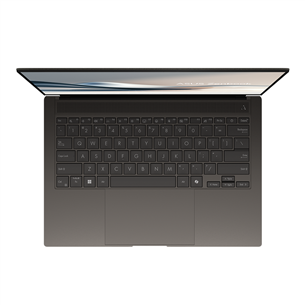 Asus ZenBook S 14 OLED, 14'', Ultra 7, 32 GB, 1 TB, hall - Sülearvuti