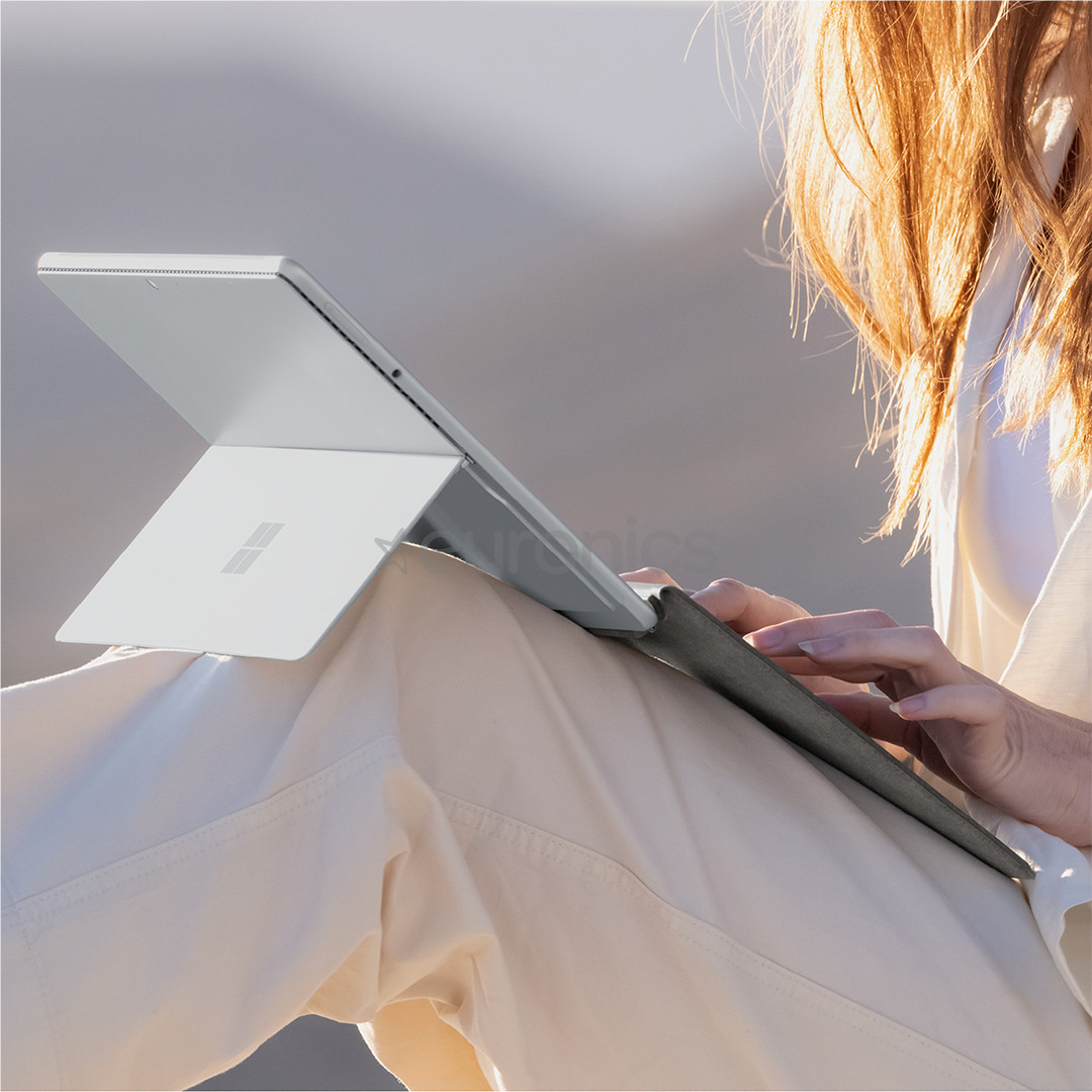 Microsoft Surface Pro 11 Keyboard, ENG, plaatina - Klaviatuur