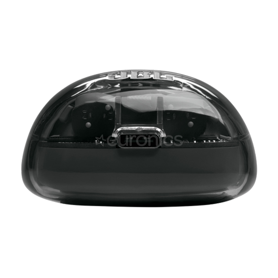 JBL Tune Flex 2 Ghost Edition, black - True wireless earbuds