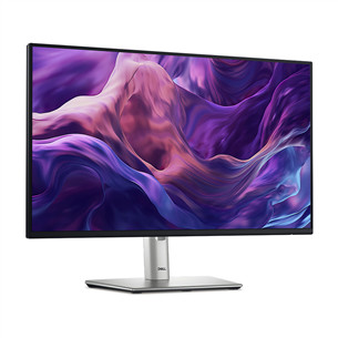 Dell P2425H, 24'', IPS, 100 Hz, hõbe - Monitor