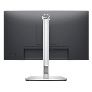 Dell P2425H, 24'', IPS, 100 Hz, hõbe - Monitor