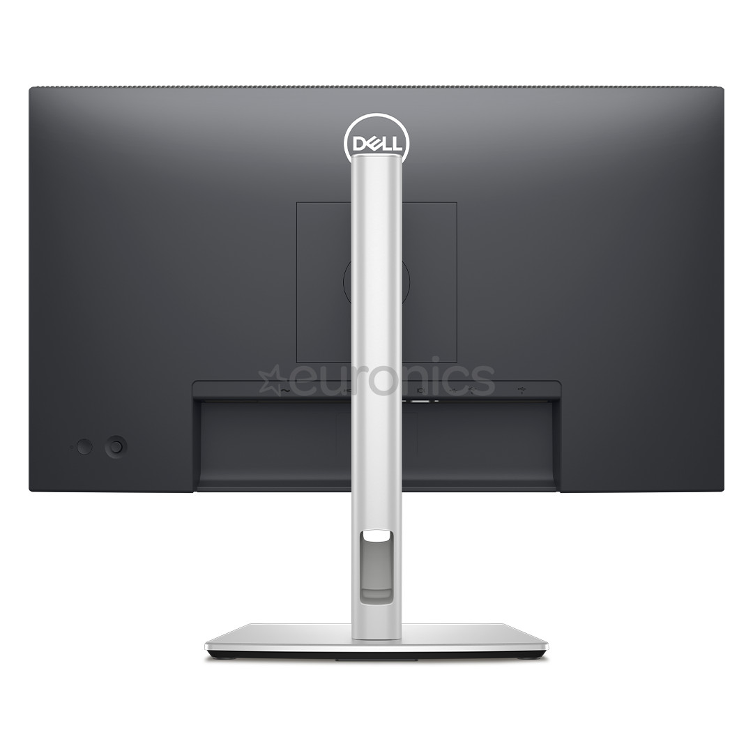 Dell P2425H, 24'', IPS, 100 Hz, hõbe - Monitor