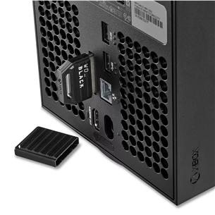 Western Digital WD_BLACK C50 Storage Expansion Card for Xbox, 1 TB, must - SSD