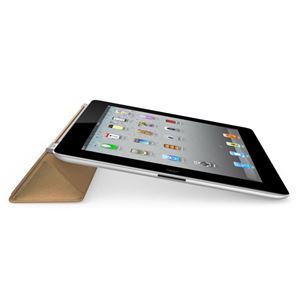 Кожаная обложка для iPad 2 Smart Cover, Apple