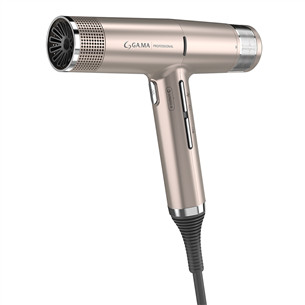 GA.MA IQ1 Perfetto, 1600 W, rose gold - Hair dryer