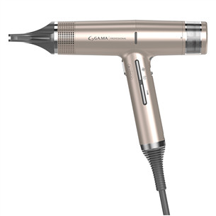 GA.MA IQ1 Perfetto, 1600 W, rose gold - Hair dryer