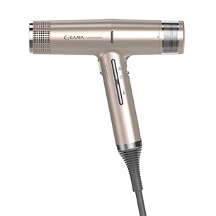 GA.MA IQ1 Perfetto, 1600 W, rose gold - Hair dryer