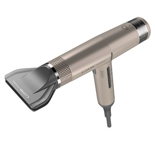 GA.MA IQ1 Perfetto, 1600 W, rose gold - Hair dryer