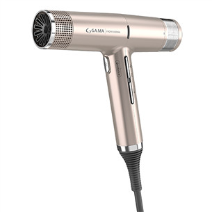 GA.MA IQ1 Perfetto, 1600 W, rose gold - Hair dryer