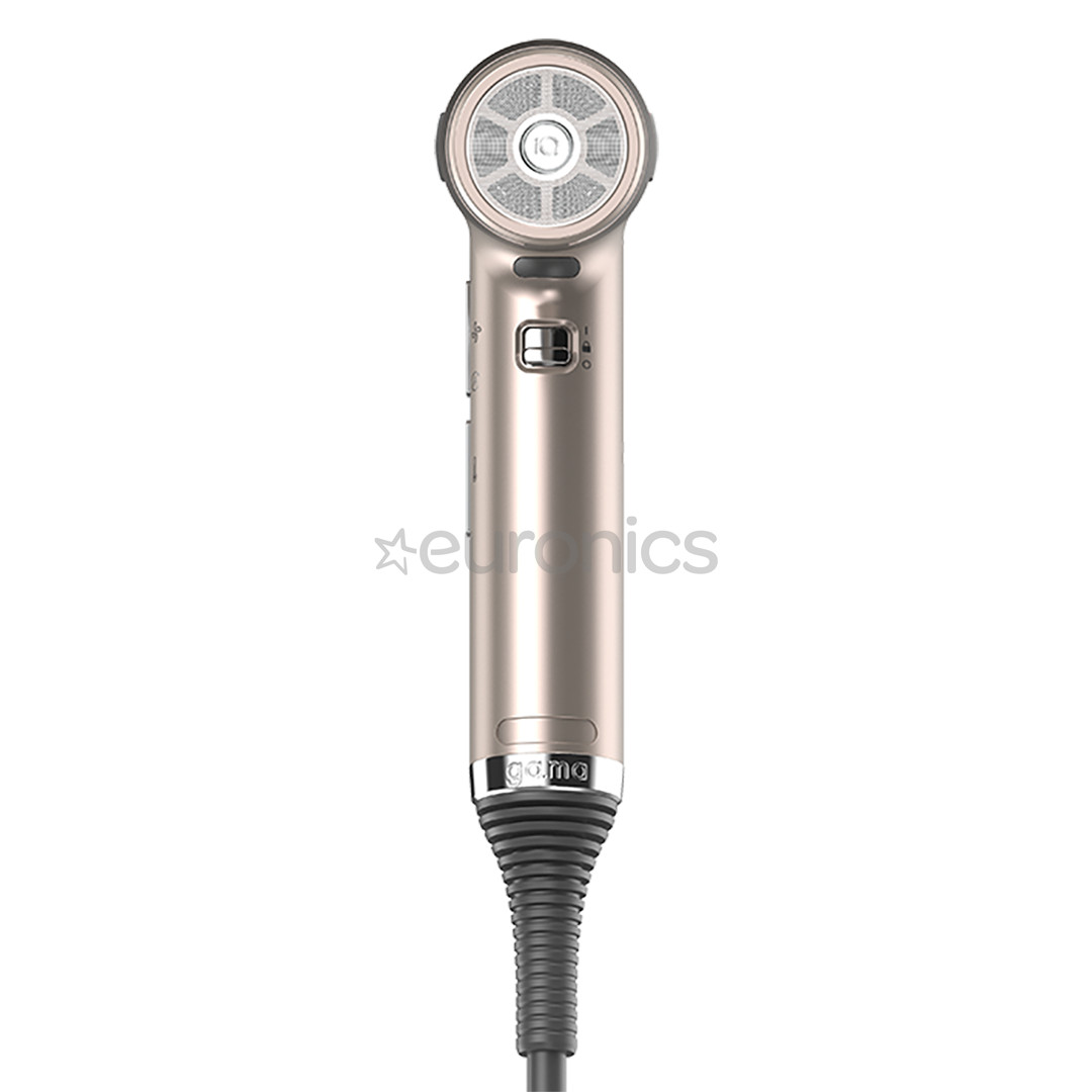 GA.MA IQ1 Perfetto, 1600 W, rose gold - Hair dryer