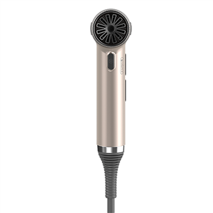 GA.MA IQ1 Perfetto, 1600 W, roosa kuld - Föön
