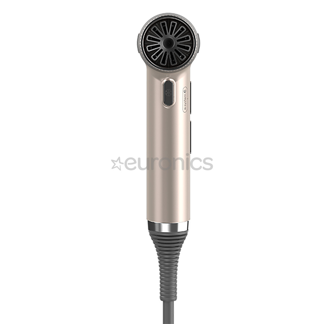 GA.MA IQ1 Perfetto, 1600 W, rose gold - Hair dryer