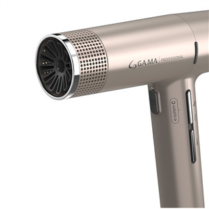 GA.MA IQ1 Perfetto, 1600 W, rose gold - Hair dryer