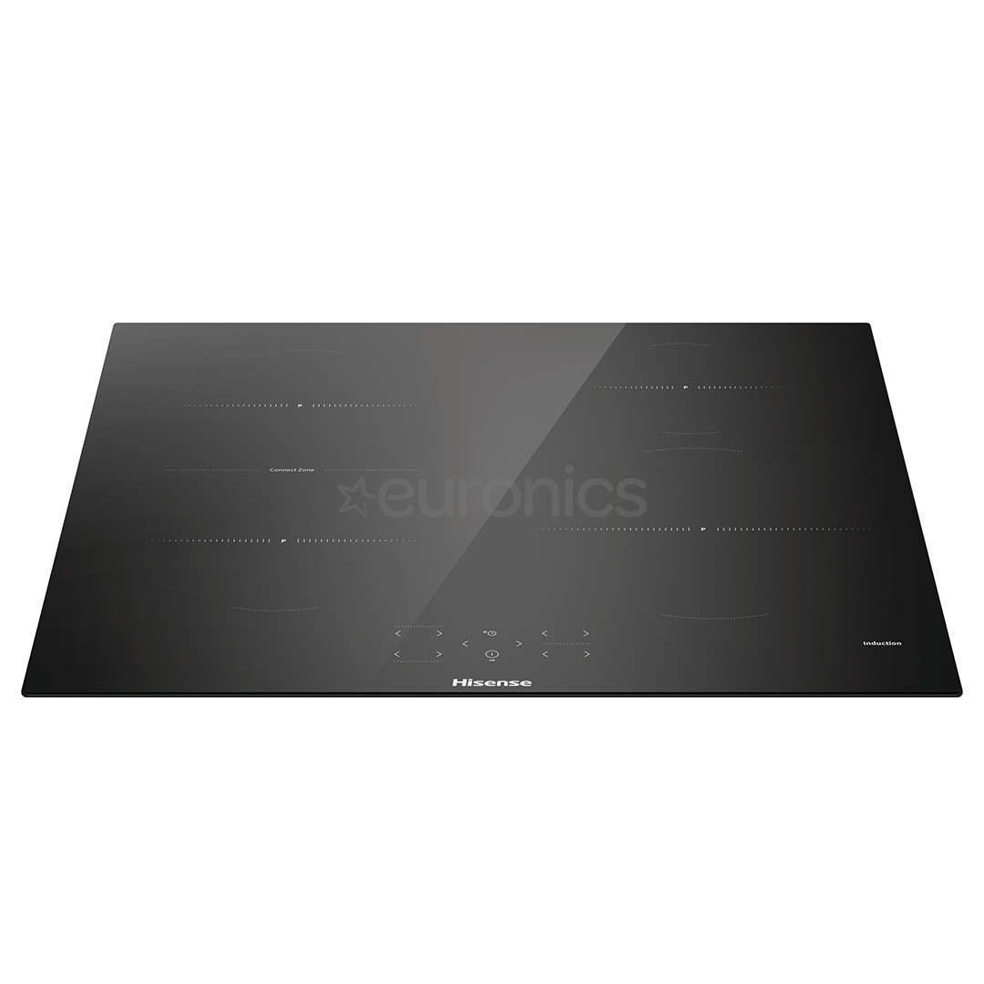 Hisense, laius 59.5 cm, must - Integreeritav induktsioonpliidiplaat